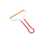 Lint Cleaner Pro Steel Manual Clothes Fluff Remover Fabric Sweater Fuzz Shaver - Red V528-HAIRREMOVAL-RED-81768