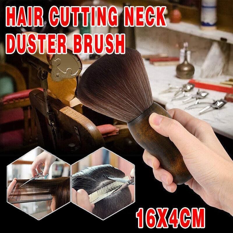 Hair Cutting Neck Duster Brush Barber Hair Removal Brush Salon V528-HAIRSWEEPINGTOOL-73248