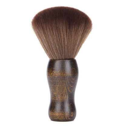 Hair Cutting Neck Duster Brush Barber Hair Removal Brush Salon V528-HAIRSWEEPINGTOOL-73248