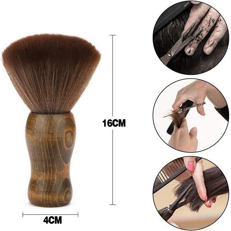 Hair Cutting Neck Duster Brush Barber Hair Removal Brush Salon V528-HAIRSWEEPINGTOOL-73248