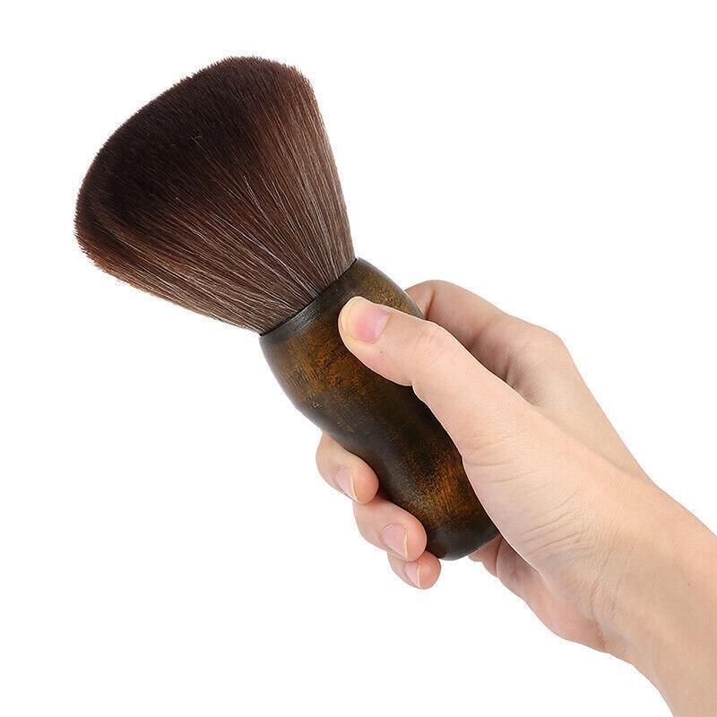 Hair Cutting Neck Duster Brush Barber Hair Removal Brush Salon V528-HAIRSWEEPINGTOOL-73248