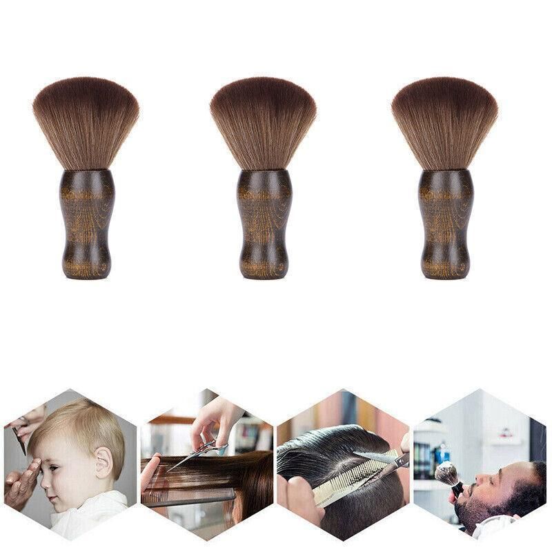 Hair Cutting Neck Duster Brush Barber Hair Removal Brush Salon V528-HAIRSWEEPINGTOOL-73248
