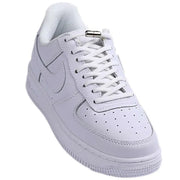 No Tie Locked Elastic Shoelace Shoe Lace Lazy Laces Sneakers Sports - Grey V528-HALFROUNDLACES-GREY-38742
