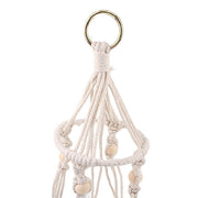 Macrame Cat Hammock Boho Style Kitty Hanging Swing Bed Pet Sleeping Bed Cat V528-HAMMOCK-840117