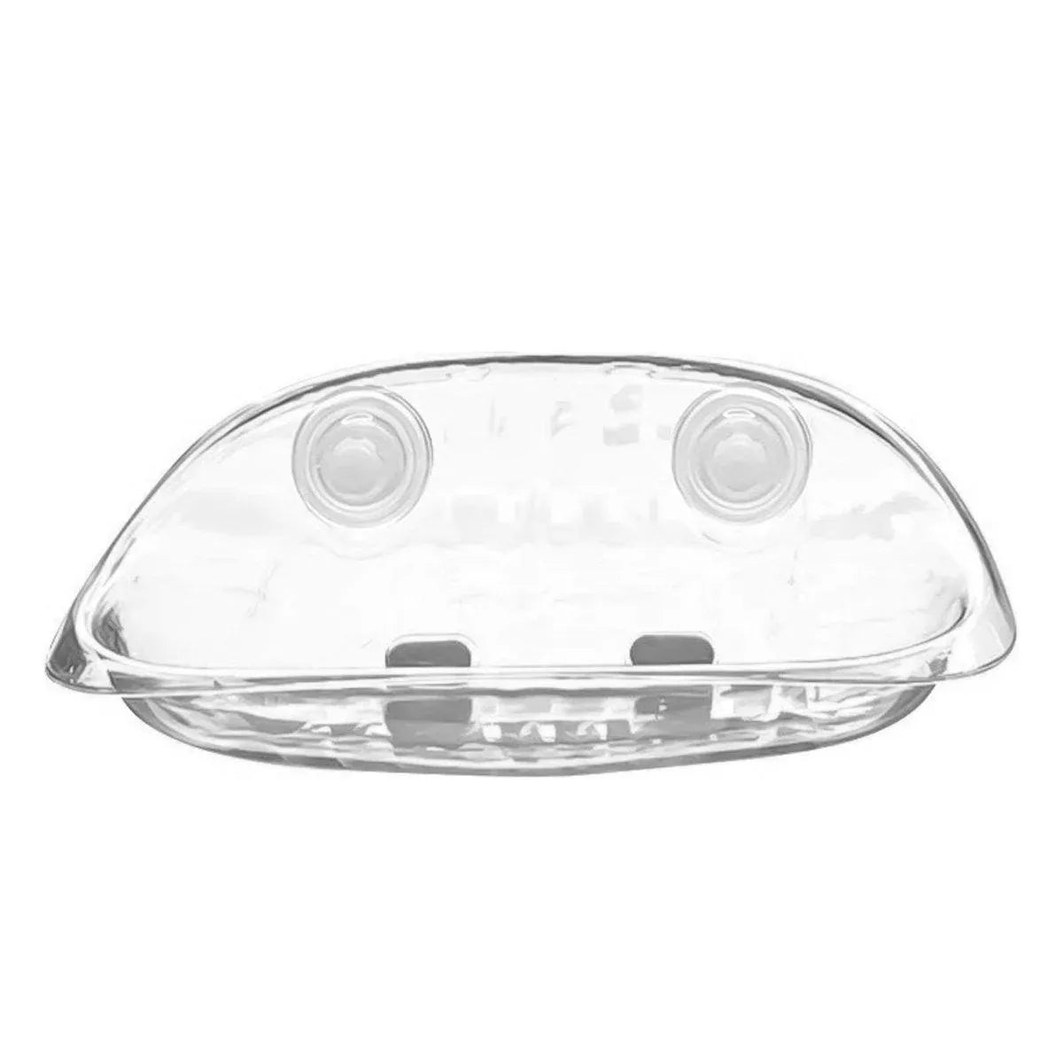 Cat Hammock Bed Glass Hanging Basket Clear Pet Nest Elevated Sleeping Bed - White V528-HAMMOCK-WHITE-479223