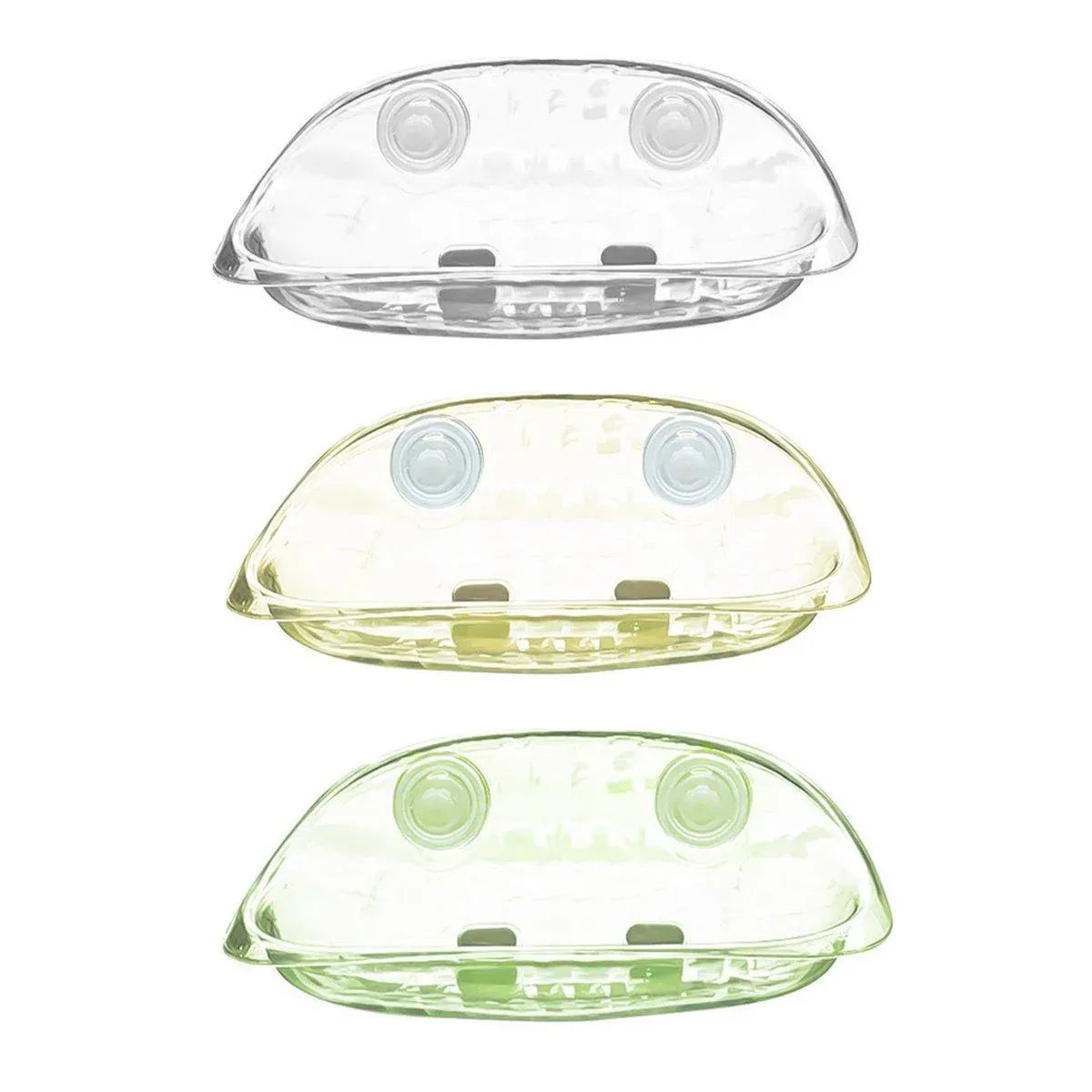Cat Hammock Bed Glass Hanging Basket Clear Pet Nest Elevated Sleeping Bed - White V528-HAMMOCK-WHITE-479223