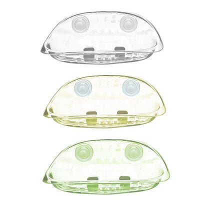 Cat Hammock Bed Glass Hanging Basket Clear Pet Nest Elevated Sleeping Bed - White V528-HAMMOCK-WHITE-479223