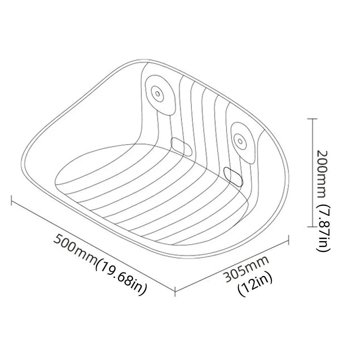 Cat Hammock Bed Glass Hanging Basket Clear Pet Nest Elevated Sleeping Bed - White V528-HAMMOCK-WHITE-479223