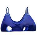S Size Hammock Helper Pet Dog Cat Grooming Restraint Bags for Bathing Trimming Nail - Blue V528-HAMMOCKHELPER-BLUE-S-156353