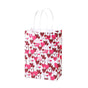 30x Valentines Day Love-Themed Tote Bag Elegant Kraft Paper Handbag Lightweight - Y166 V528-HANDBAG-30PCS-Y166-423512