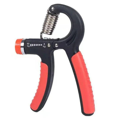 Adjustable Power Hand Grip Forearm Exerciser Gripper Strengthener Trainer 5-60Kg - Blue V528-HANDGRIP-BLUE-911195