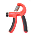 Adjustable Power Hand Grip Forearm Exerciser Gripper Strengthener Trainer 5-60Kg - Orange V528-HANDGRIP-ORANGE-769876