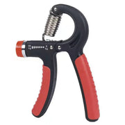Adjustable Power Hand Grip Forearm Exerciser Gripper Strengthener Trainer 5-60Kg - Red V528-HANDGRIP-RED-999523