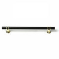 Black Gold Design Kitchen Cabinet Handles Drawer Bar Handle Pull 96 128 160 192 320MM - T Bar V528-HANDLE-BLACK-TBAR-75792