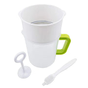 5Pcs Soya Milk Strainer for Soya Milk Machine Stirring Filter Kitchen Tools V528-HANDLE-CUP-SET-5PCS-572584