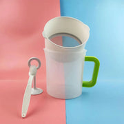 5Pcs Soya Milk Strainer for Soya Milk Machine Stirring Filter Kitchen Tools V528-HANDLE-CUP-SET-5PCS-572584