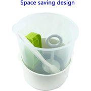 5Pcs Soya Milk Strainer for Soya Milk Machine Stirring Filter Kitchen Tools V528-HANDLE-CUP-SET-5PCS-572584