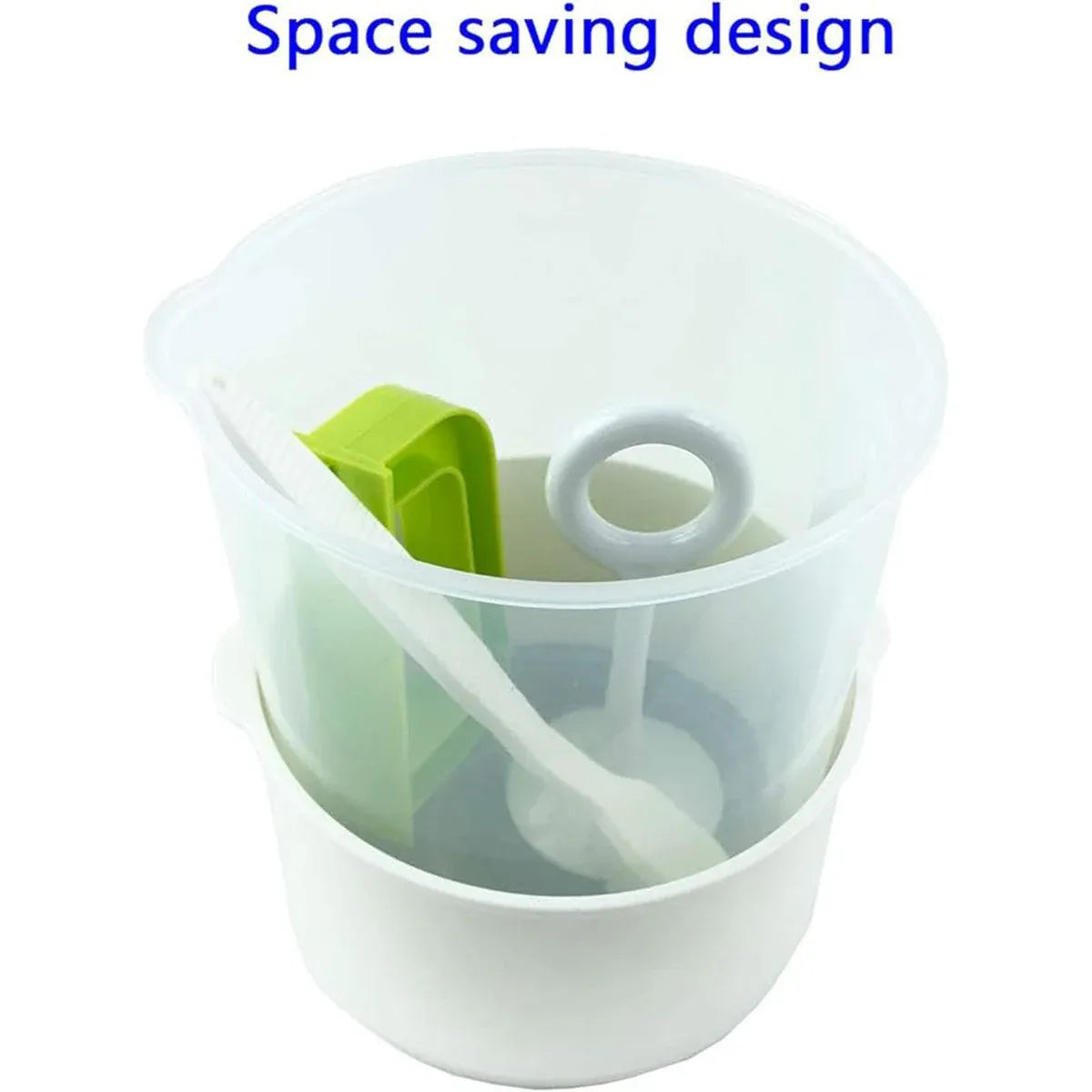 5Pcs Soya Milk Strainer for Soya Milk Machine Stirring Filter Kitchen Tools V528-HANDLE-CUP-SET-5PCS-572584