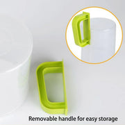 5Pcs Soya Milk Strainer for Soya Milk Machine Stirring Filter Kitchen Tools V528-HANDLE-CUP-SET-5PCS-572584