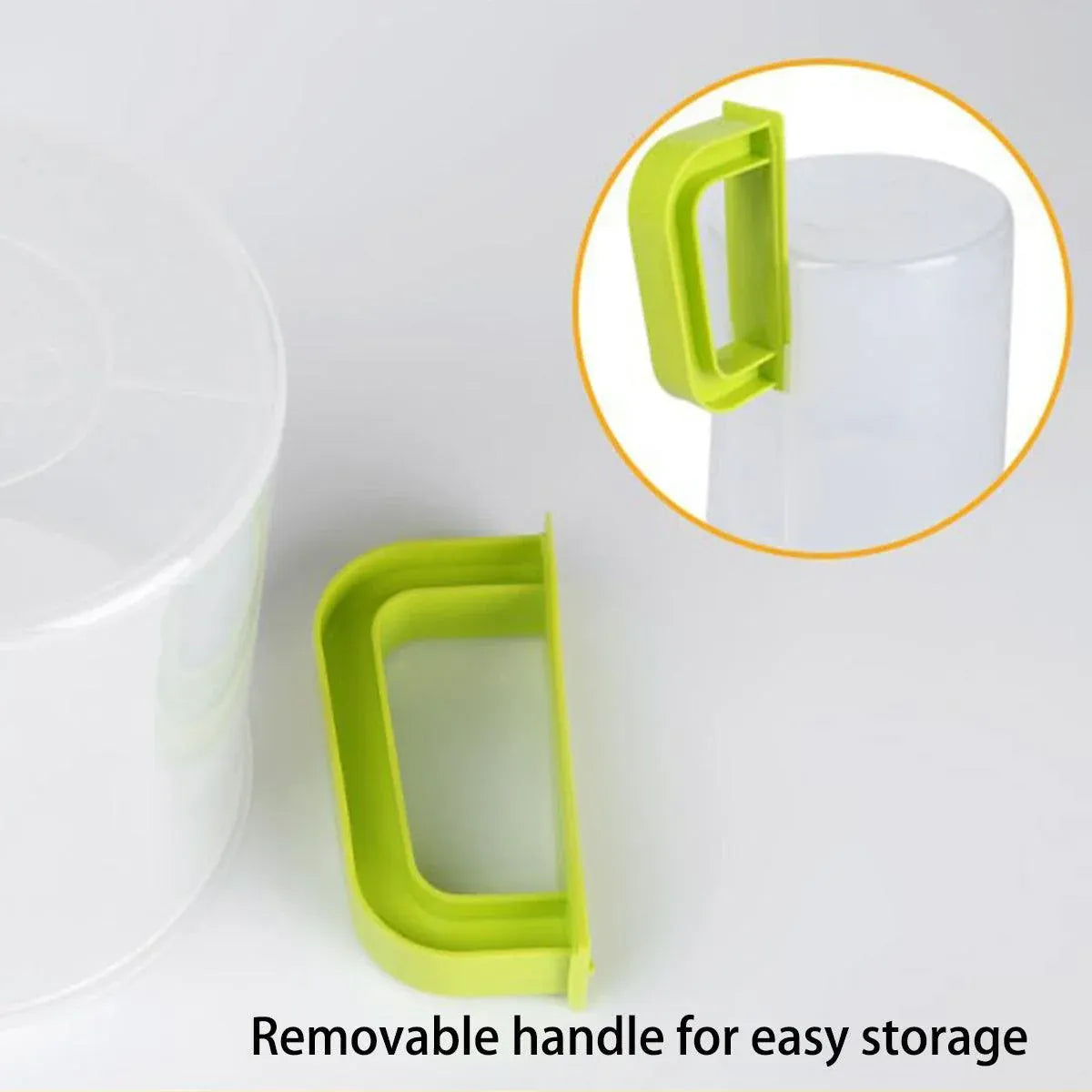 5Pcs Soya Milk Strainer for Soya Milk Machine Stirring Filter Kitchen Tools V528-HANDLE-CUP-SET-5PCS-572584