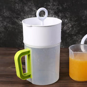 5Pcs Soya Milk Strainer for Soya Milk Machine Stirring Filter Kitchen Tools V528-HANDLE-CUP-SET-5PCS-572584