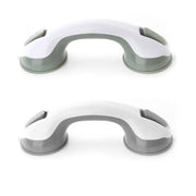 Bathroom Non-Slip Suction Grab Handle Support Rail with Strong Hold Grip - Green V528-HANDLE-GREEN-72543