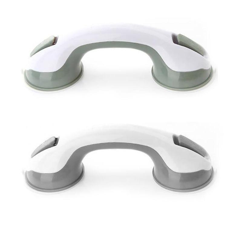 Bathroom Non-Slip Suction Grab Handle Support Rail with Strong Hold Grip - Green V528-HANDLE-GREEN-72543