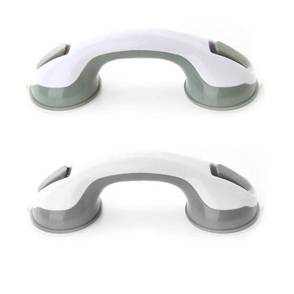 Bathroom Non-Slip Suction Grab Handle Support Rail with Strong Hold Grip - Green V528-HANDLE-GREEN-72543