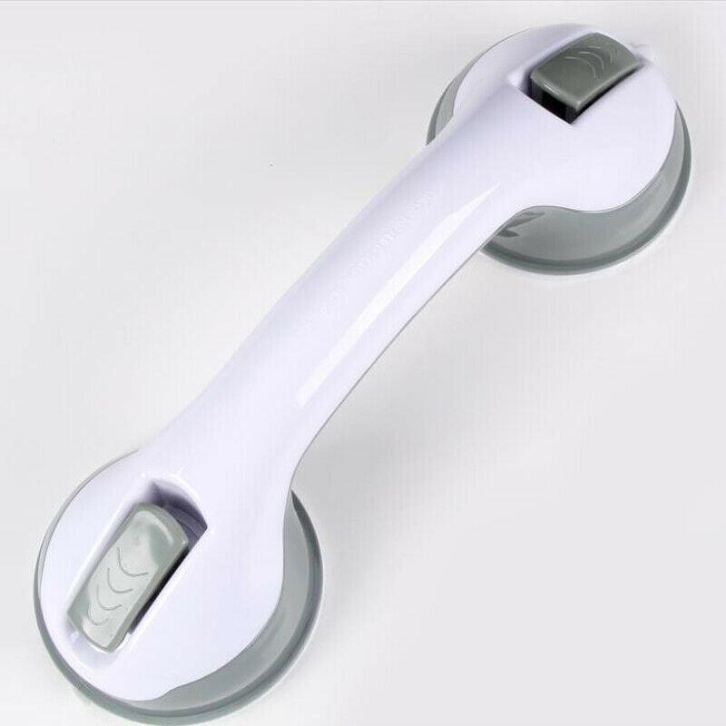 Bathroom Non-Slip Suction Grab Handle Support Rail with Strong Hold Grip - Green V528-HANDLE-GREEN-72543