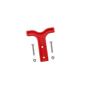 10X Red T Bar Handle For Anderson Style Plug Connectors Tool 50Amp 12-24V 6Awg V528-HANDLE-RED-10PCS-24401