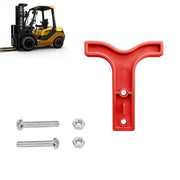 10X Red T Bar Handle For Anderson Style Plug Connectors Tool 50Amp 12-24V 6Awg V528-HANDLE-RED-10PCS-24401