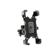 Bike Phone Mount Phone Holder Adjustable Phone Bracket For Bike Motorcycle V528-HANDLEBARBRACKET-BLACK-0258624