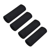4Pcs Motorbike Motorcycle Slip-On Foam Anti Vibration Comfort Handlebar Cover V528-HANDLECOVER-4PCS-16627