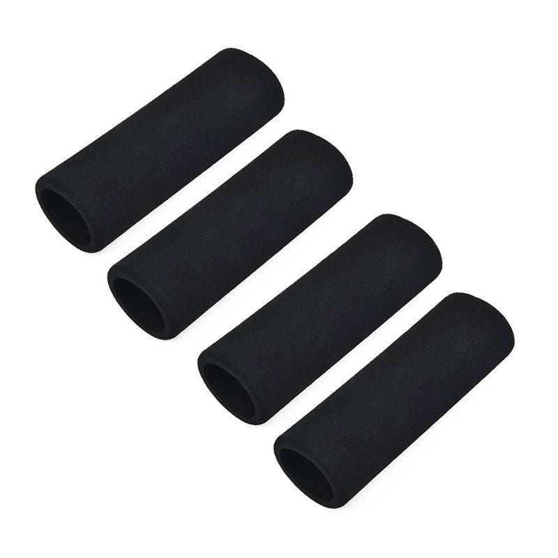 4Pcs Motorbike Motorcycle Slip-On Foam Anti Vibration Comfort Handlebar Cover V528-HANDLECOVER-4PCS-16627