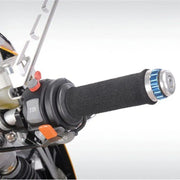 4Pcs Motorbike Motorcycle Slip-On Foam Anti Vibration Comfort Handlebar Cover V528-HANDLECOVER-4PCS-16627