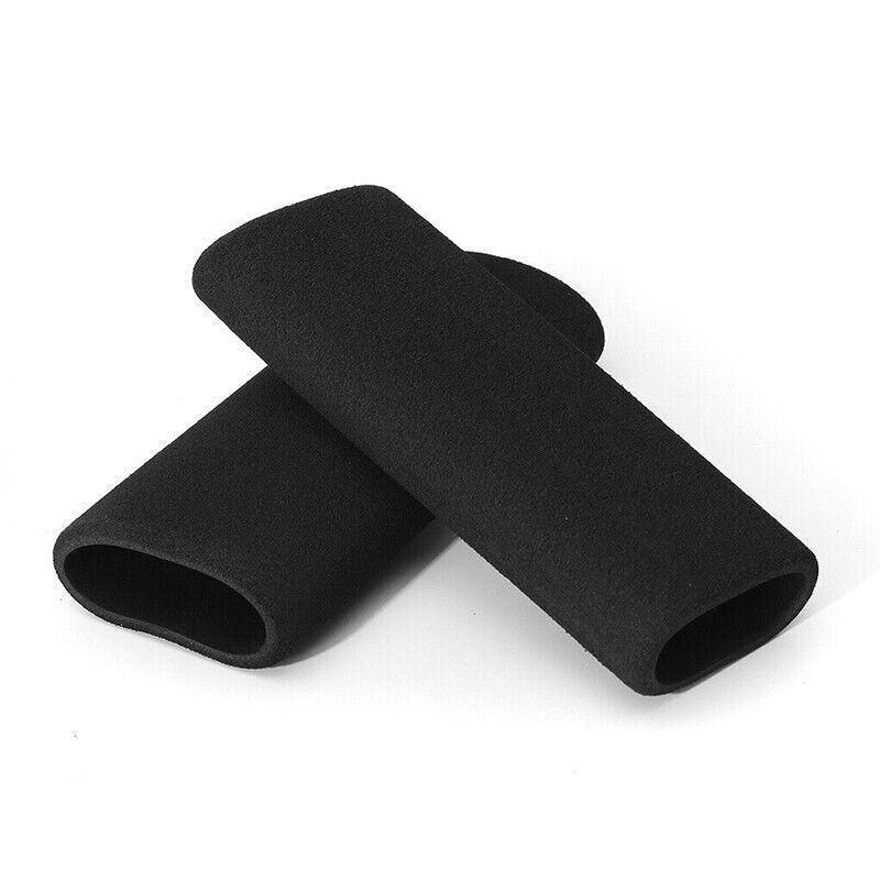 4Pcs Motorbike Motorcycle Slip-On Foam Anti Vibration Comfort Handlebar Cover V528-HANDLECOVER-4PCS-16627