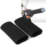 4Pcs Motorbike Motorcycle Slip-On Foam Anti Vibration Comfort Handlebar Cover V528-HANDLECOVER-4PCS-16627
