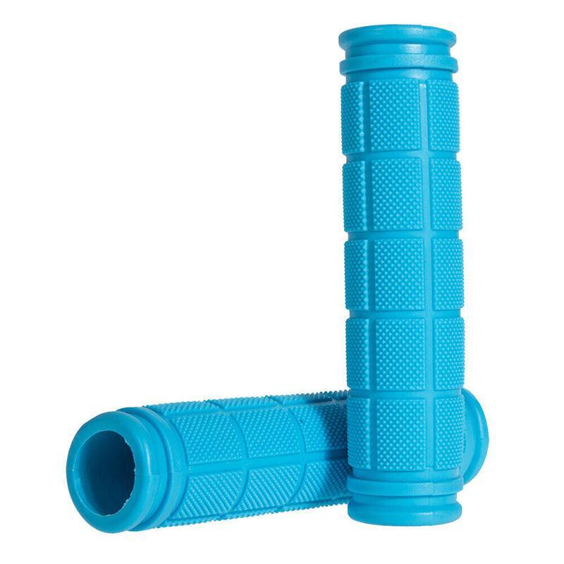 Rubber Grips For Bmx Mtb Cycle Road Mountain Bike Scooter Bicycle Handle Bar - Orange V528-HANDLEGRIP-ORANGE-93744