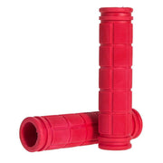 Rubber Grips For Bmx Mtb Cycle Road Mountain Bike Scooter Bicycle Handle Bar - Pink V528-HANDLEGRIP-PINK-70904