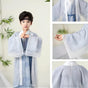 Autumn Hanfu Outfit in Ancient Chinese Style for Young Wearers Tang Dynasty Inspired - 140 V528-HANFU-140-167794
