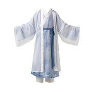 Autumn Hanfu Outfit in Ancient Chinese Style for Young Wearers Tang Dynasty Inspired - 140 V528-HANFU-140-167794