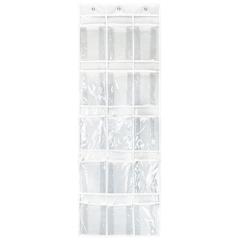 15 Pockets Waterproof Hanging Over The Door Organizer For Accessories Storage V528-HANGINGBAGS-993552