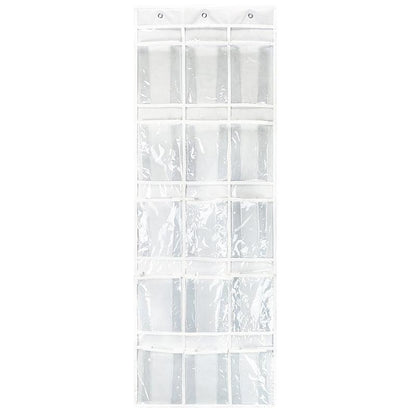 15 Pockets Waterproof Hanging Over The Door Organizer For Accessories Storage V528-HANGINGBAGS-993552