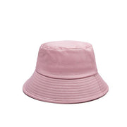 9 Colours Unisex Sun Bucket Hat Perfect for Outdoor Adventures - Black V528-HAT-BLACK-86110