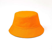 9 Colours Unisex Sun Bucket Hat Perfect for Outdoor Adventures - Black V528-HAT-BLACK-86110