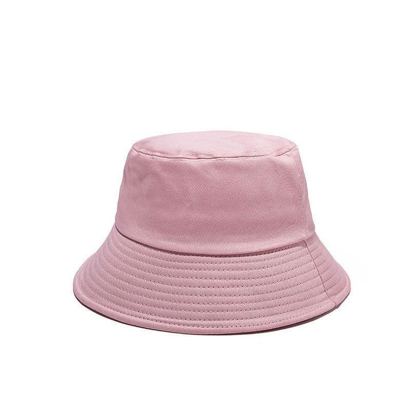 9 Colours Unisex Sun Bucket Hat Perfect for Outdoor Adventures - Orange V528-HAT-ORANGE-47098