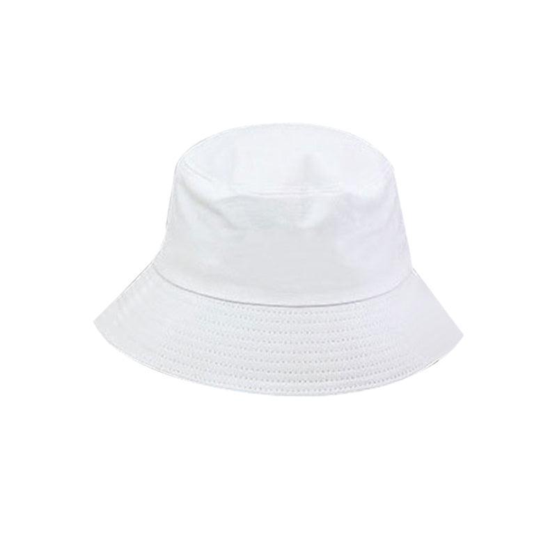 9 Colours Unisex Sun Bucket Hat Perfect for Outdoor Adventures - Orange V528-HAT-ORANGE-47098