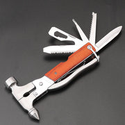 Multifunctional Axe Hammer Portable Outdoor Tool Versatile Camping Equipment - Hatchet V528-HATCHET-HAMMER-696066