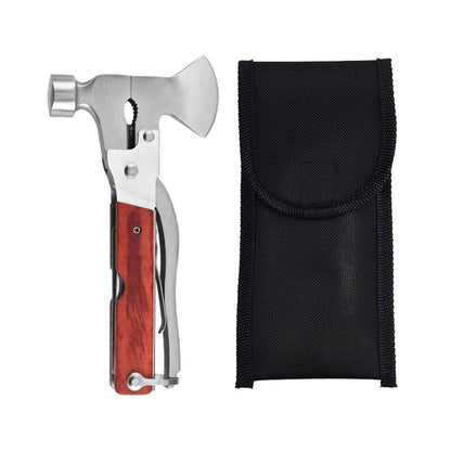 Multifunctional Axe Hammer Portable Outdoor Tool Versatile Camping Equipment - Hatchet V528-HATCHET-HAMMER-696066