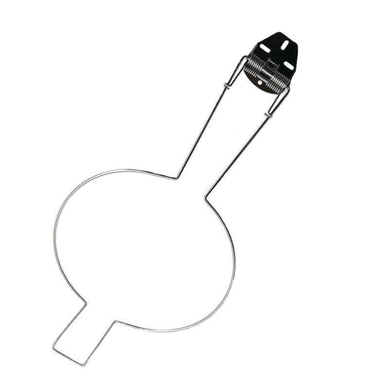Car Hat Holder Spring Loaded Rack for Akubra Hard Hat Riding Helmet Storage V528-HATHOLDER-652050